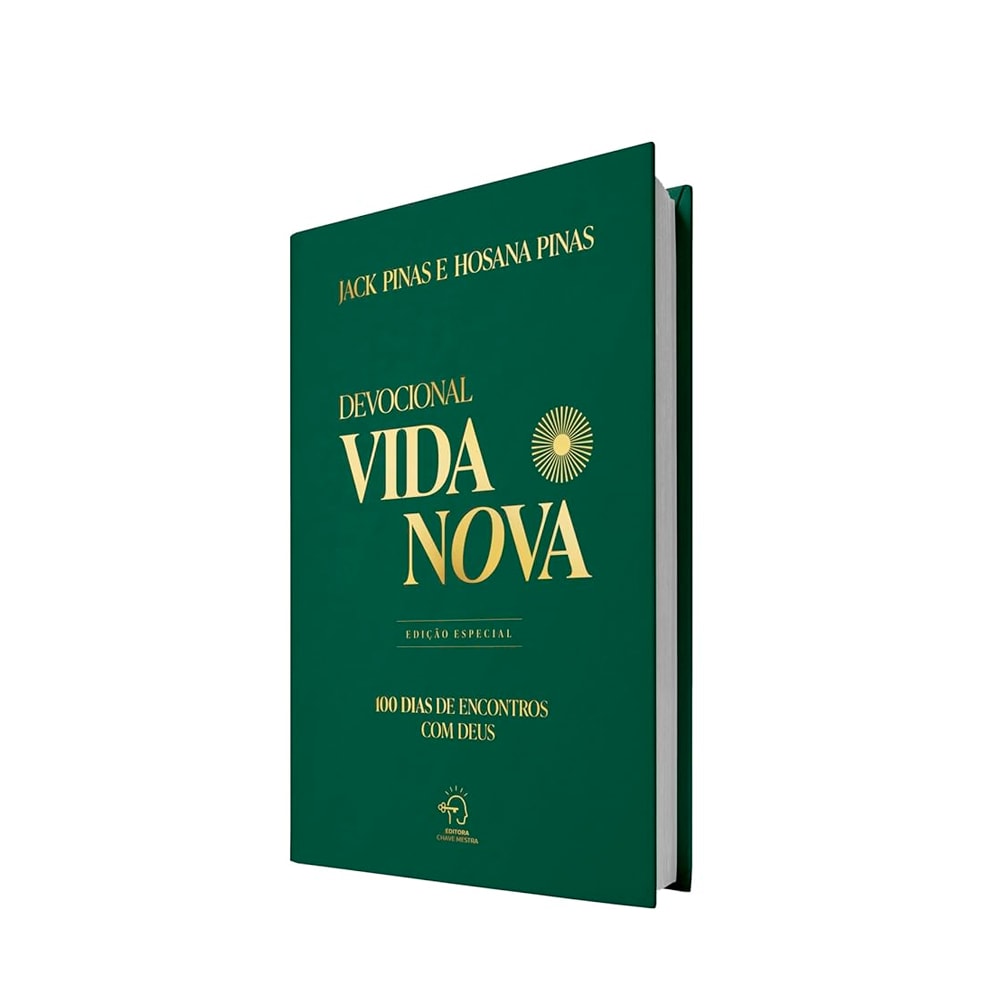 Devocional Vida Nova | Jack Pinas e Hosana Pinas