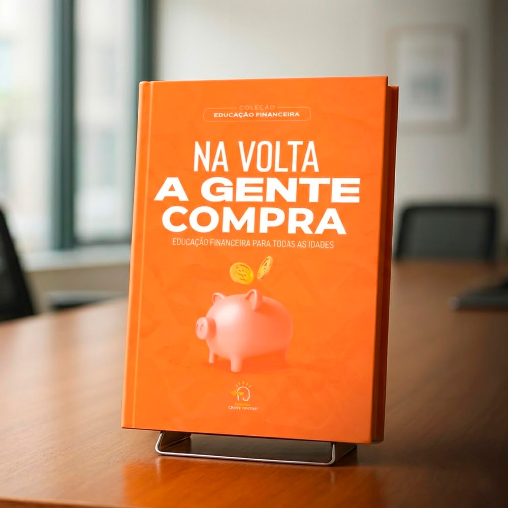 Na Volta a Gente Compra | Educação Financeira para Todas as Idades