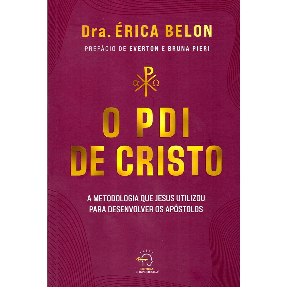 O PDI de Cristo | Érica Belon