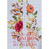 Devocional 3 Minutos de Sabedoria P/ Mulheres, Aquietai-Vos, capa floral — Plenitude