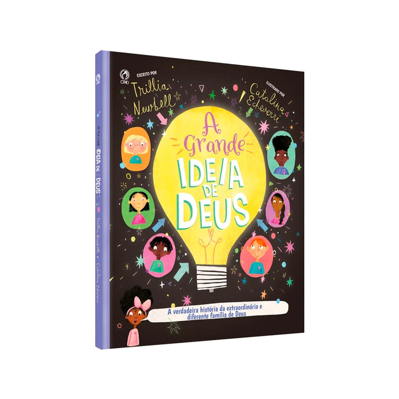 A Grande Ideia de Deus | Trillia Newbell
