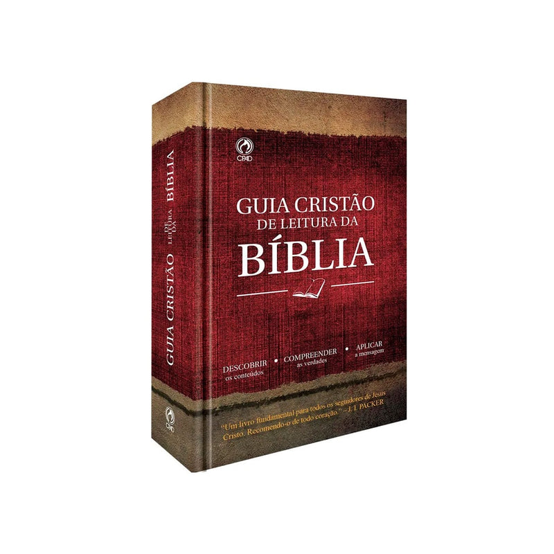 Guia Cristão de Leitura da Bíblia | J. I. Packer