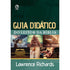 Livro Guia Didático do Leitor da Bíblia, capa verde com imagens bíblicas. — Plenitude
