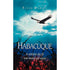 Livro "Habacuque" de Silas Daniel, capa azul com águia e arbustos secos. — Plenitude