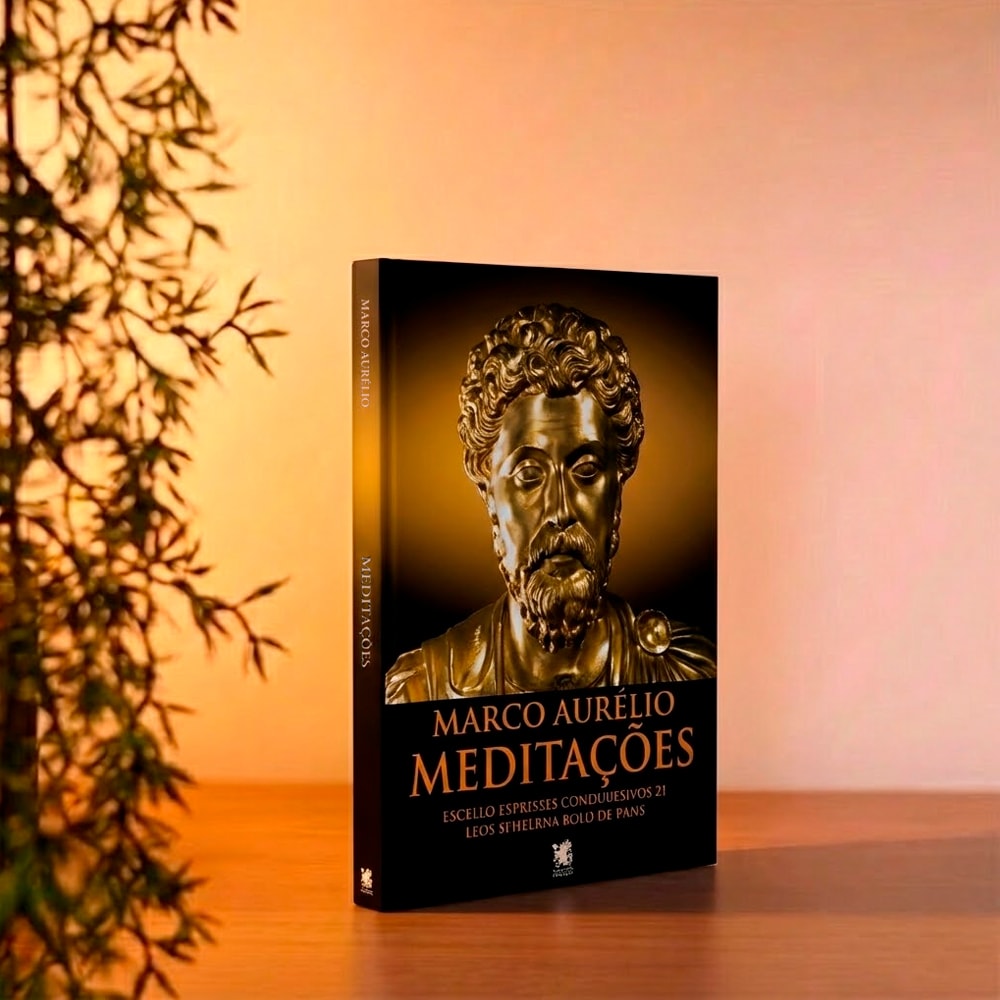 Marco Aurélio Meditações | Edição Especial