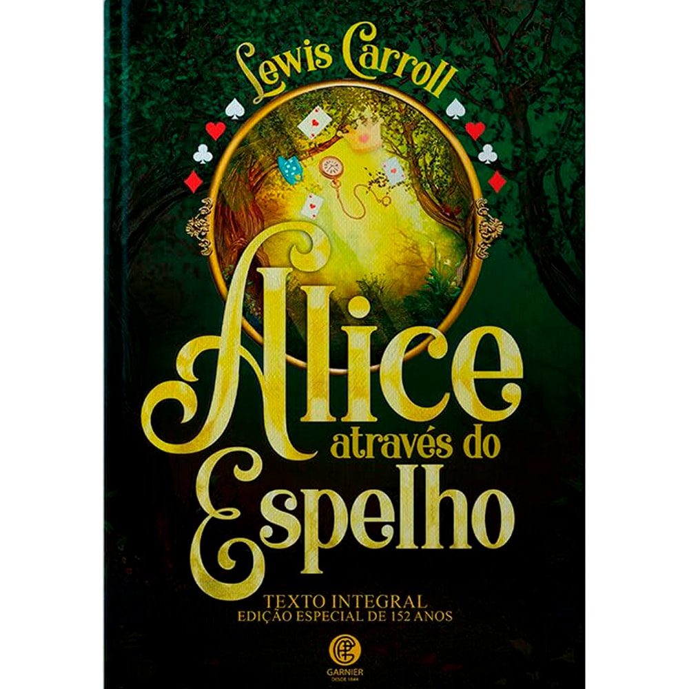 Box Alice | Edição de Luxo Almofadada | Lewis Carroll