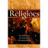 Livro "História das Religiões" de Valdemir Damião, capa escura com céu estrelado e figura humana. — Plenitude