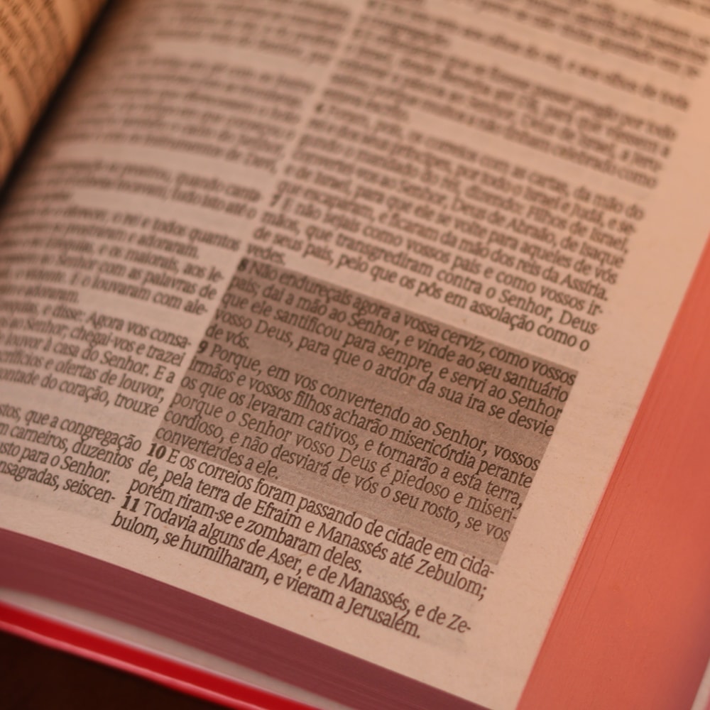 Bíblia Sagrada Foi Por Você | ARC | Harpa Pentecostal | Letra Gigante | Capa Dura Panorâmica