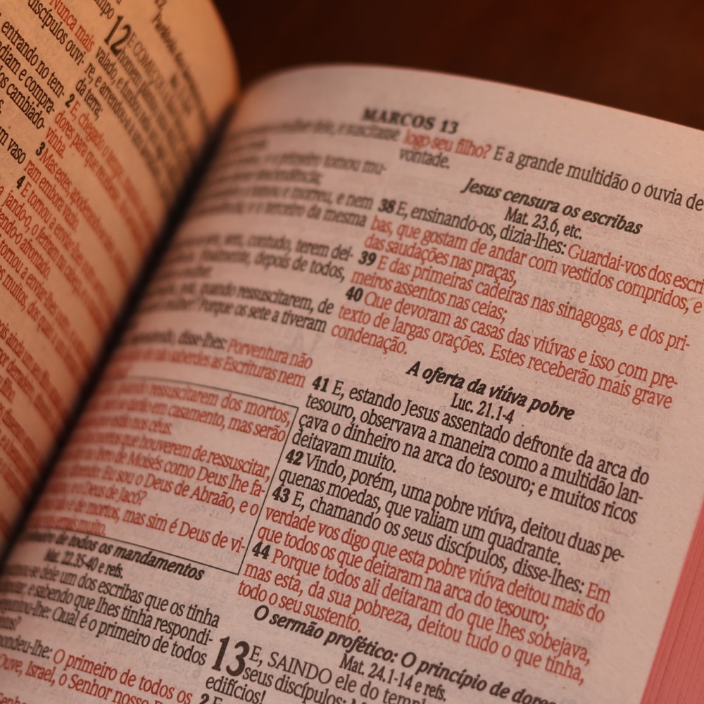 Bíblia Sagrada Foi Por Você | ARC | Harpa Pentecostal | Letra Gigante | Capa Dura Panorâmica