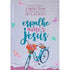 Devocional 3 Minutos de Sabedoria P/ Mulheres, Espalhe o Amor, capa bicicleta — Plenitude