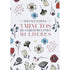 Devocional 3 Minutos de Sabedoria P/ Mulheres, Flowers Branca, capa floral — Plenitude