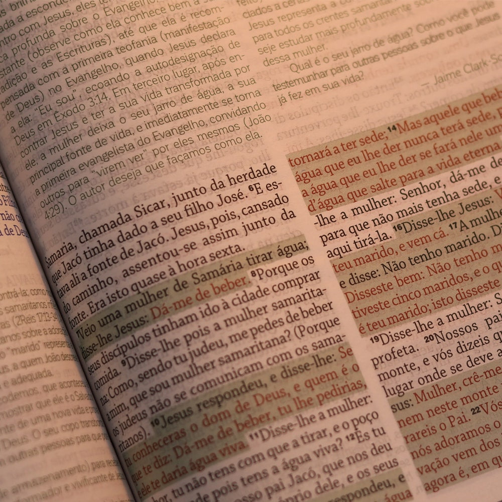 Bíblia da Mulher de Deus | ARC | Harpa Pentecostal | Letra Grande | Capa Dura Borboleta