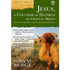 Capa do livro Jesus, o Contador de Histórias do Oriente Médio, de Gary M. Burge. Capa verde com carneiro. — Plenitude