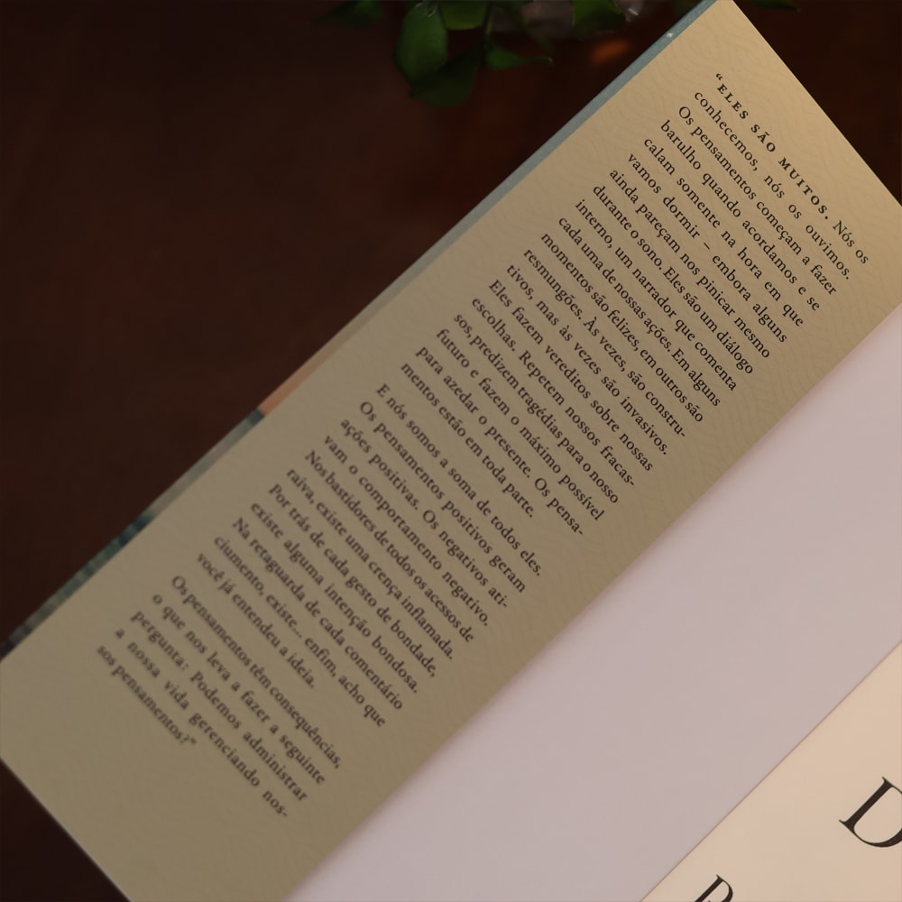 Domine Seus Pensamentos | Max Lucado