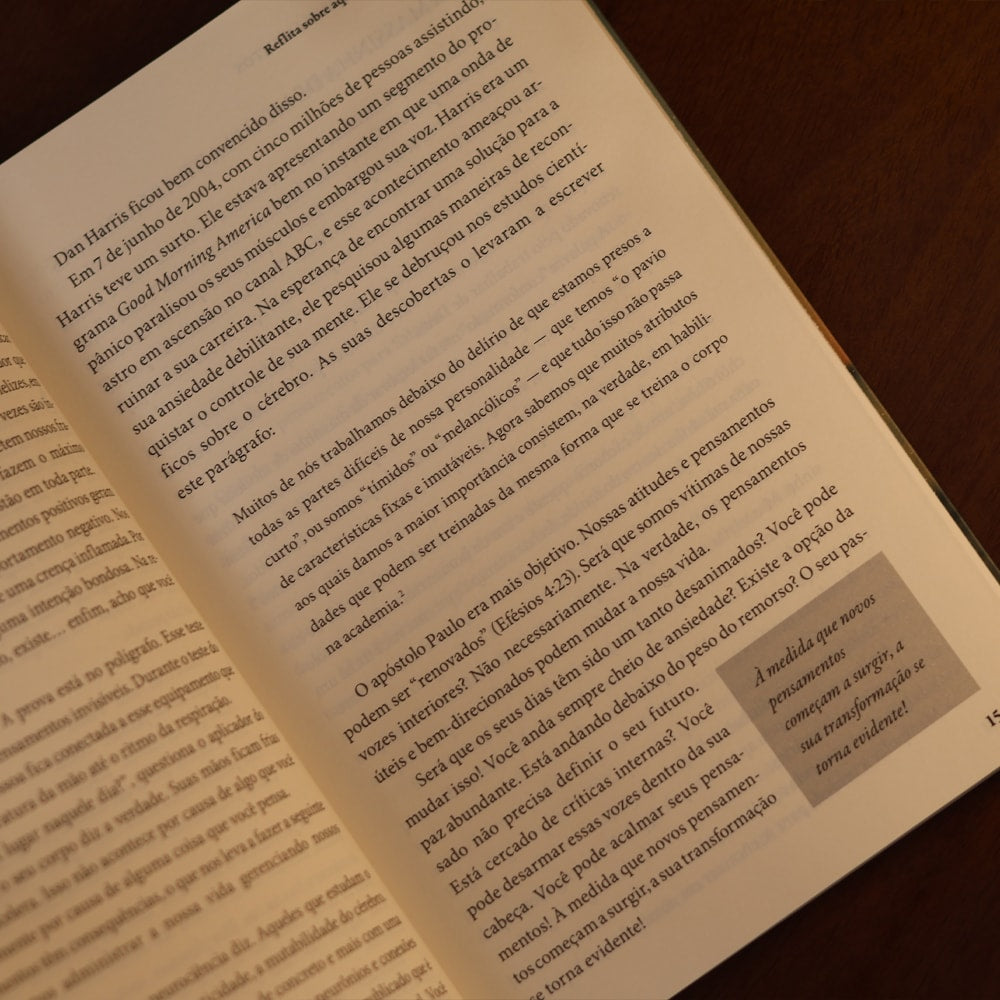 Domine Seus Pensamentos | Max Lucado