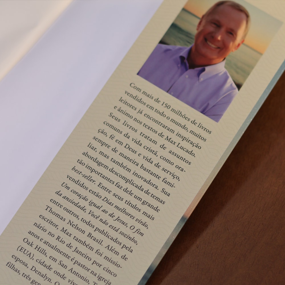 Domine Seus Pensamentos | Max Lucado