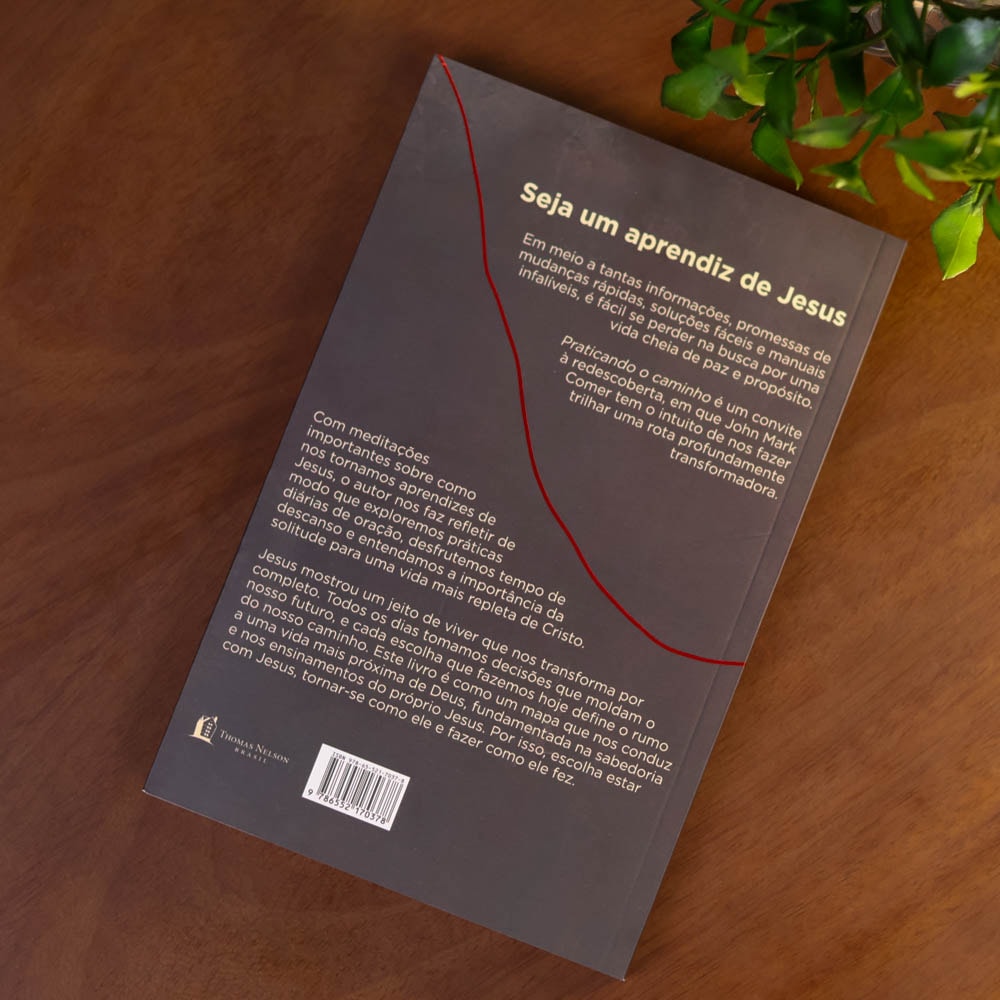 Praticando o Caminho | John Mark Comer