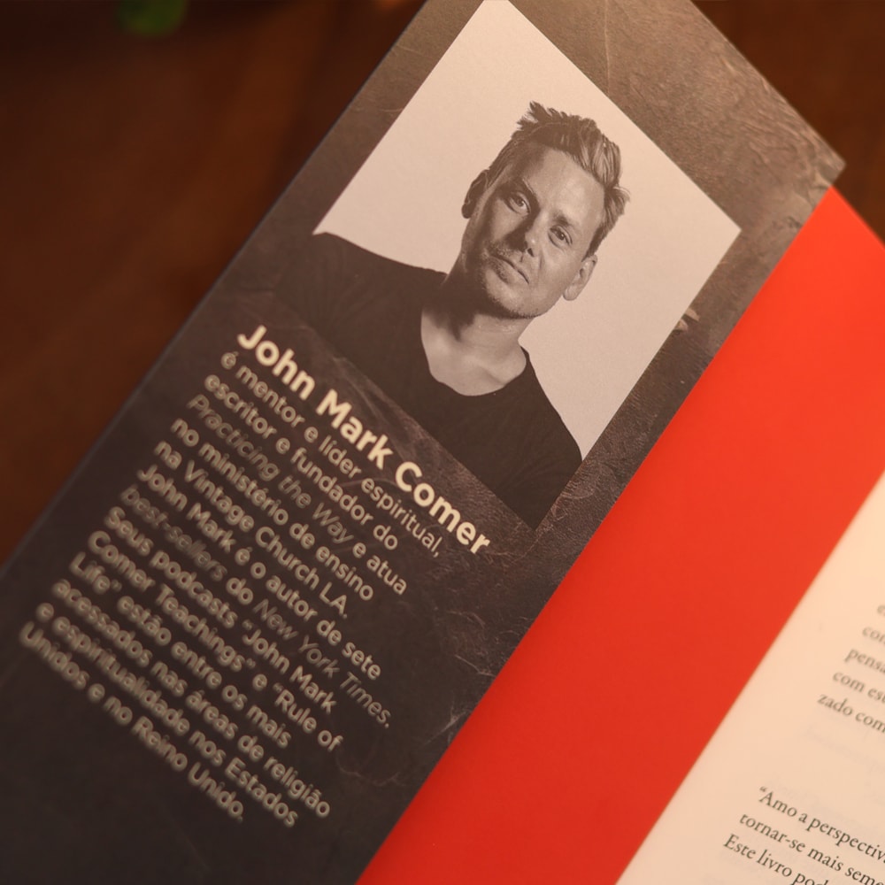 Praticando o Caminho | John Mark Comer