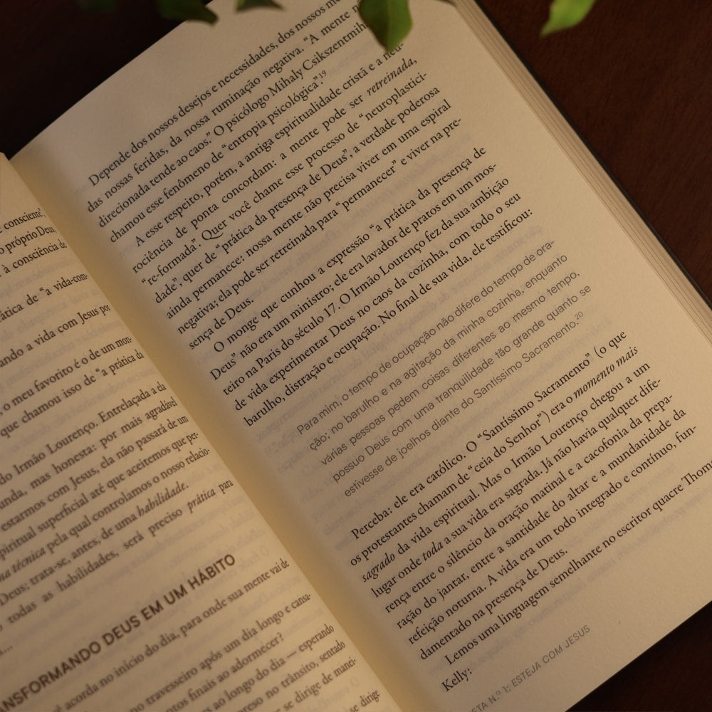 Praticando o Caminho | John Mark Comer