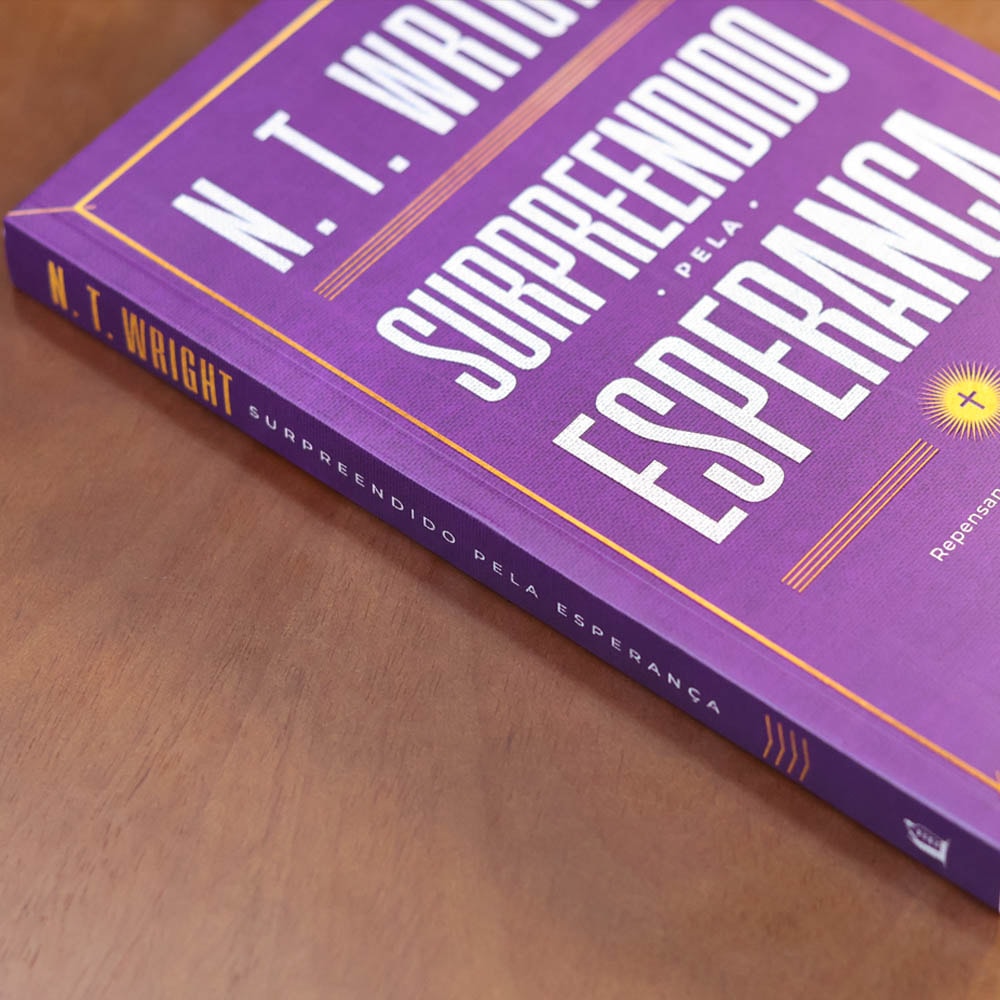Surpreendido Pela Esperança | N.T. Wright