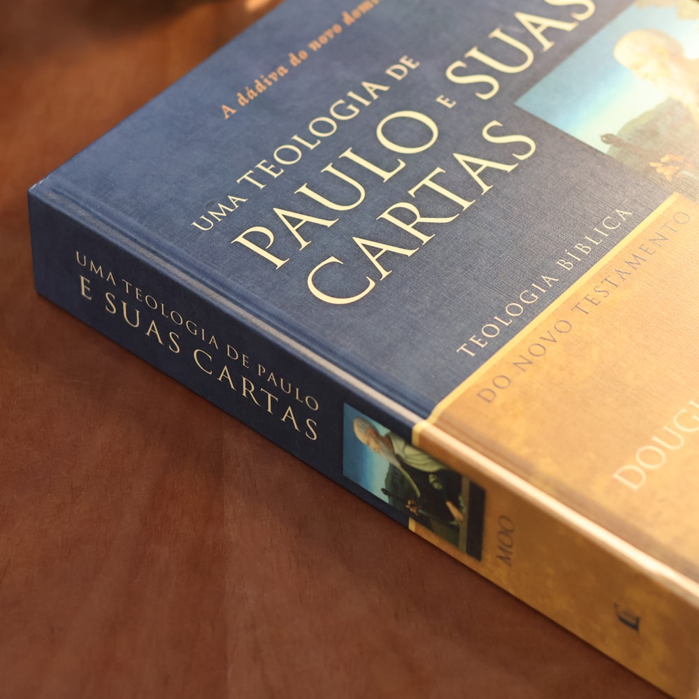 Uma Teologia de Paulo e Suas Cartas | Douglas J. Moo