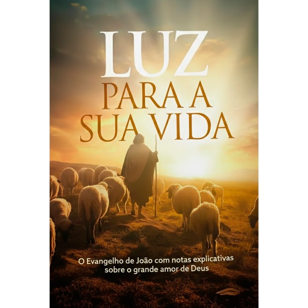 Kit Luz Para Sua Vida