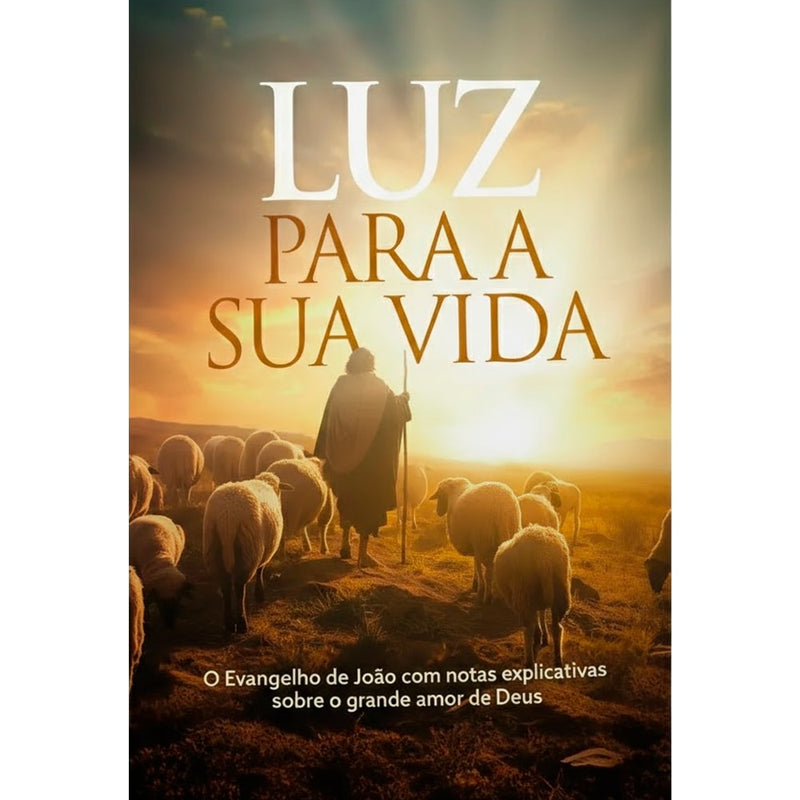 Kit Luz Para Sua Vida