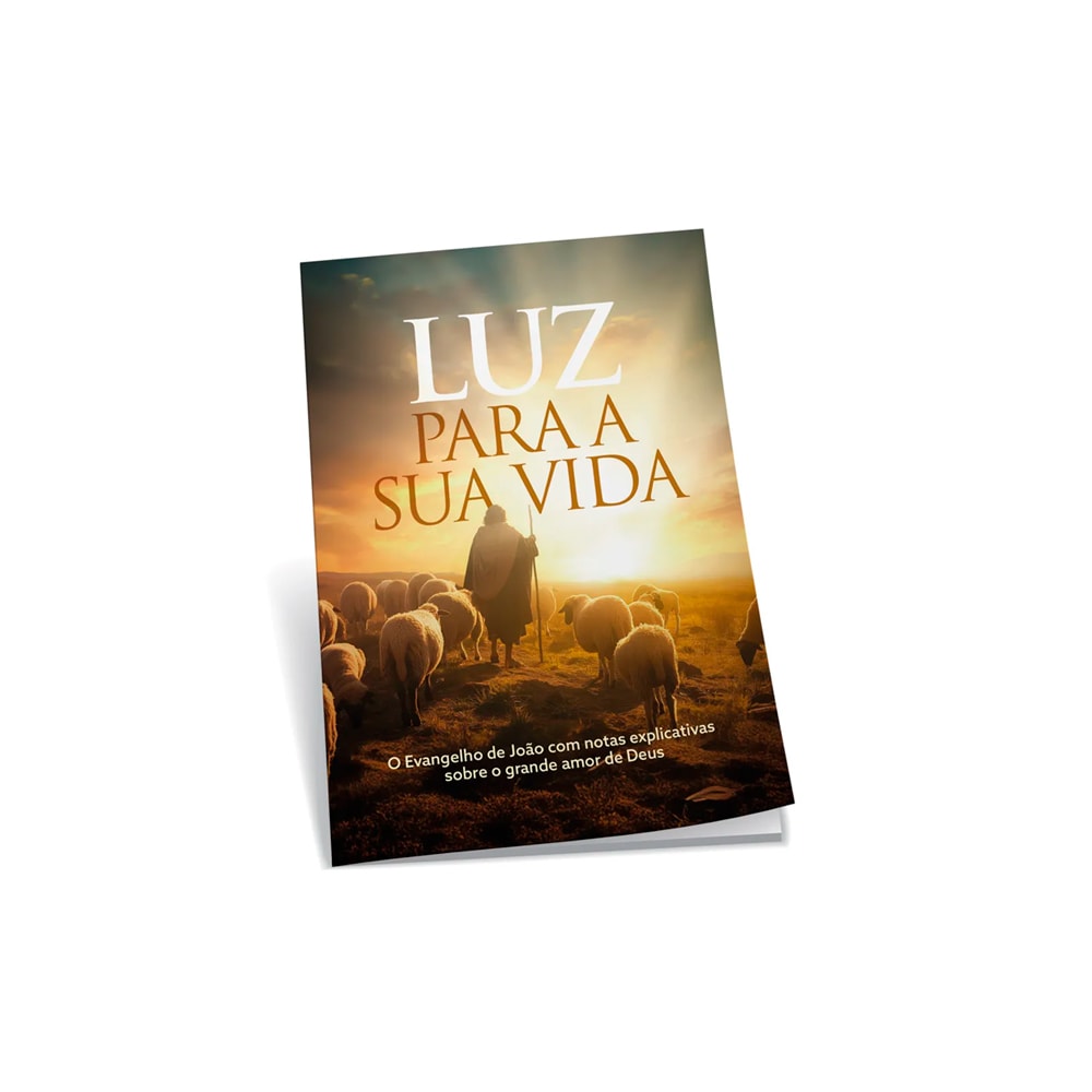 Kit Luz Para Sua Vida