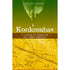 Livro Konkombas de Ronaldo Lidorio. Capa verde com folha e mapa da África. — Plenitude
