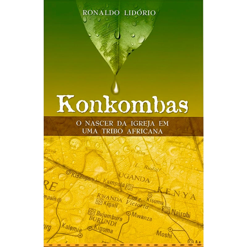 Konkombas | Ronaldo Lidorio