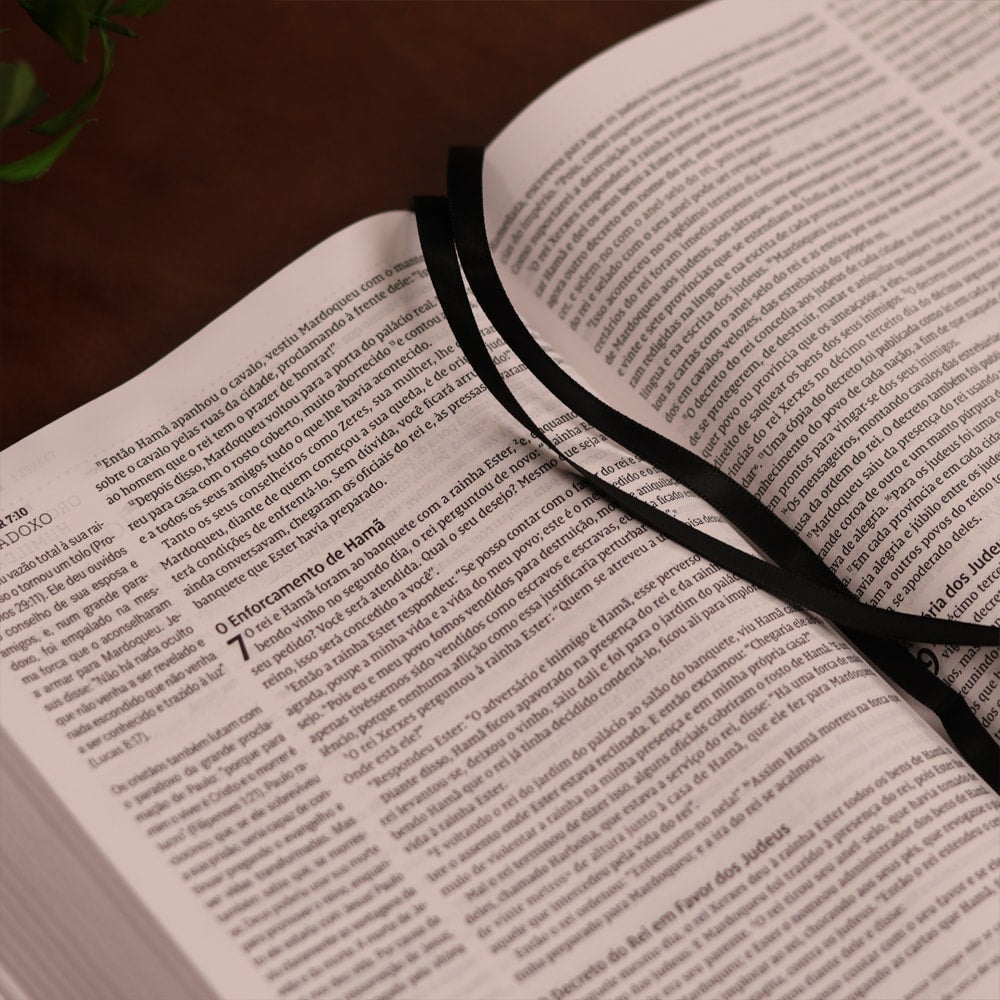 Jesus Bible | NVI | Espaço Para Anotações | Leitura Perfeita | Tecido Sobre Capa Dura Cinza