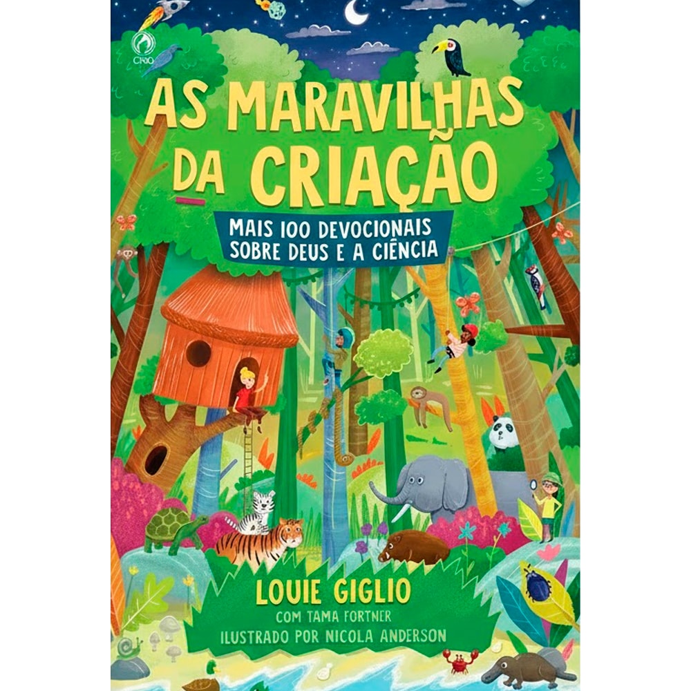 As Maravilhas da Criação | Louie Giglio