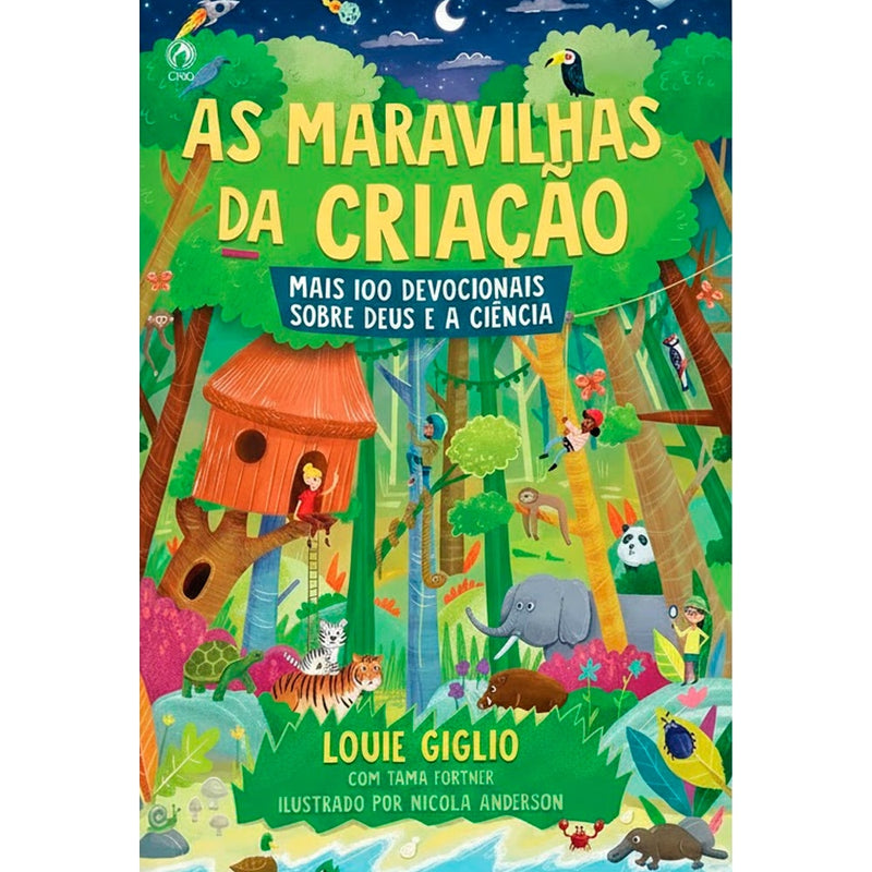 As Maravilhas da Criação | Louie Giglio