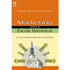 Livro: Marketing para a Escola Dominical, Cesar Moises Carvalho, capa laranja e verde com igreja e setas. — Plenitude