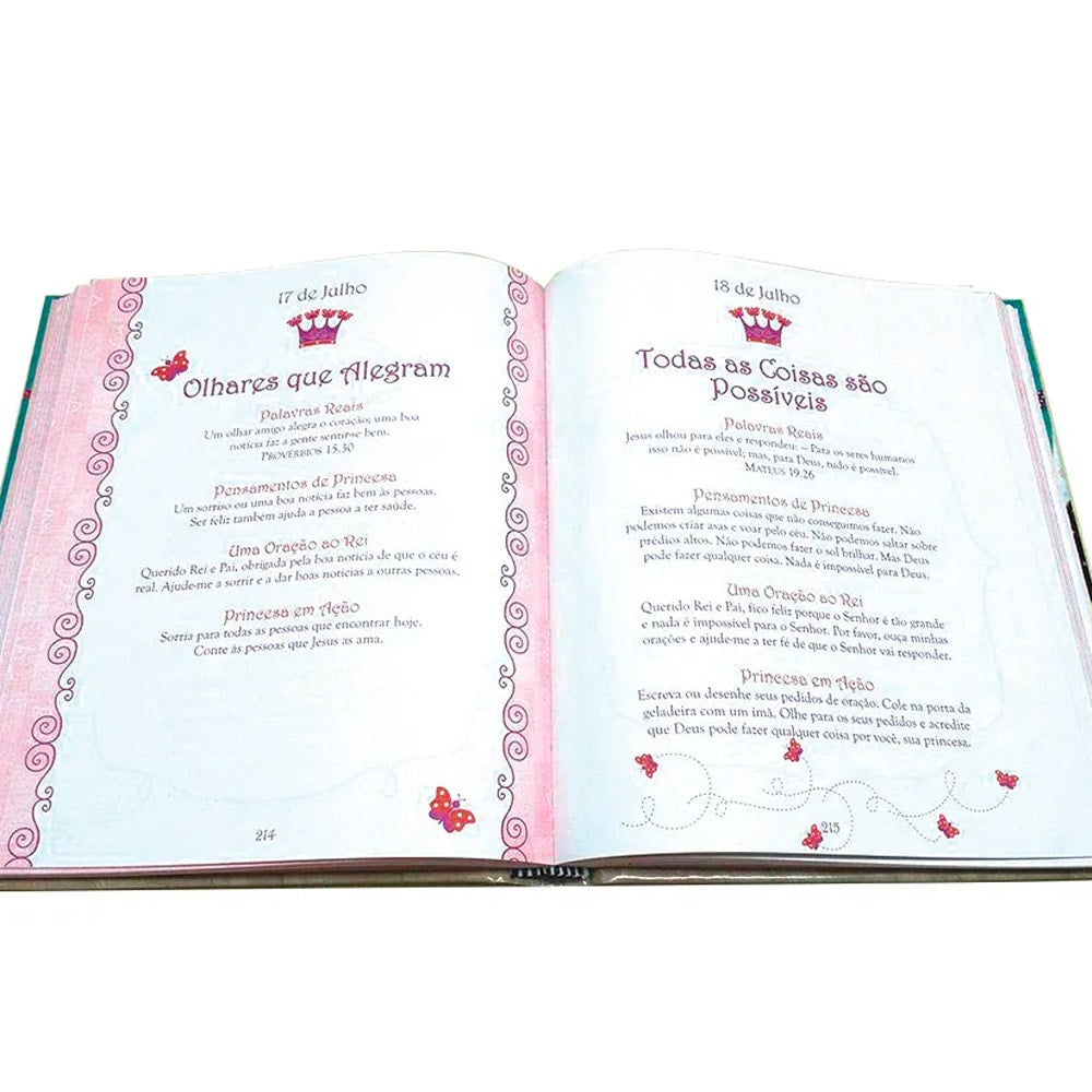 Minha Linda Princesinha | Karen Whiling