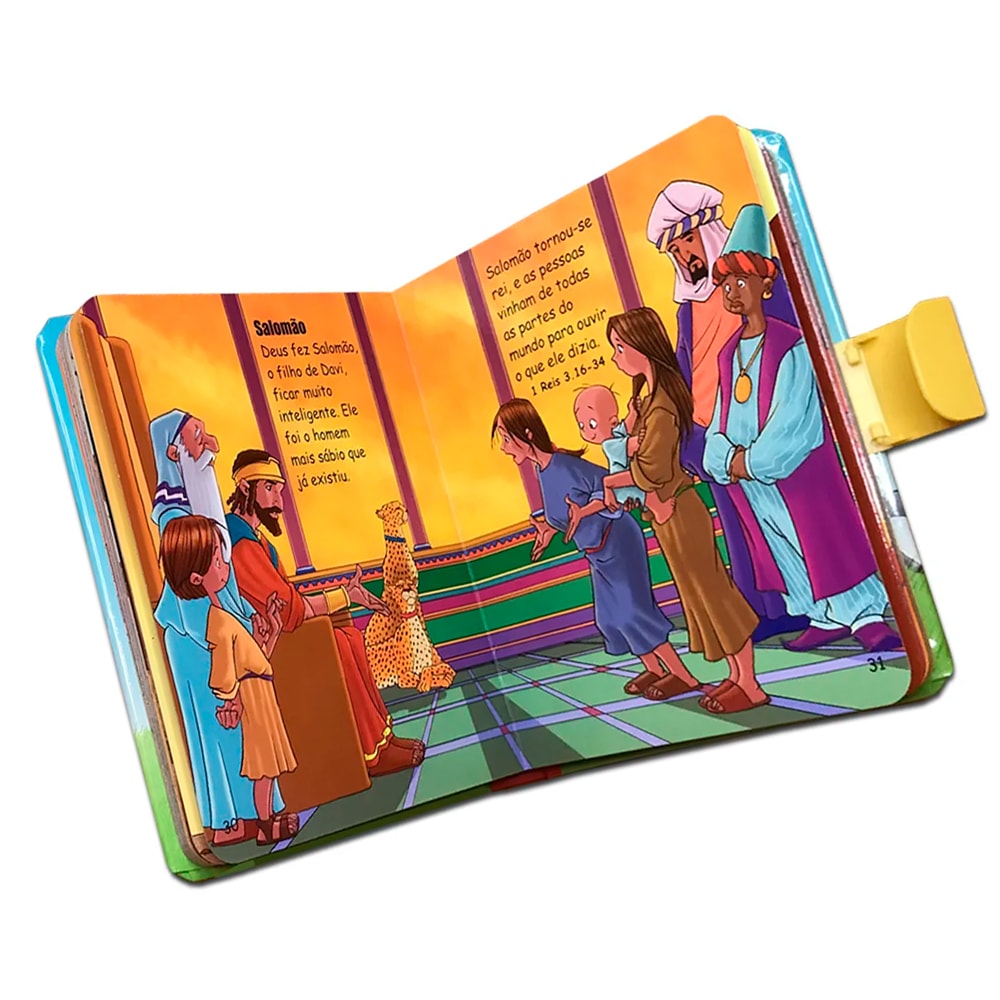 Minha Primeira Bíblia