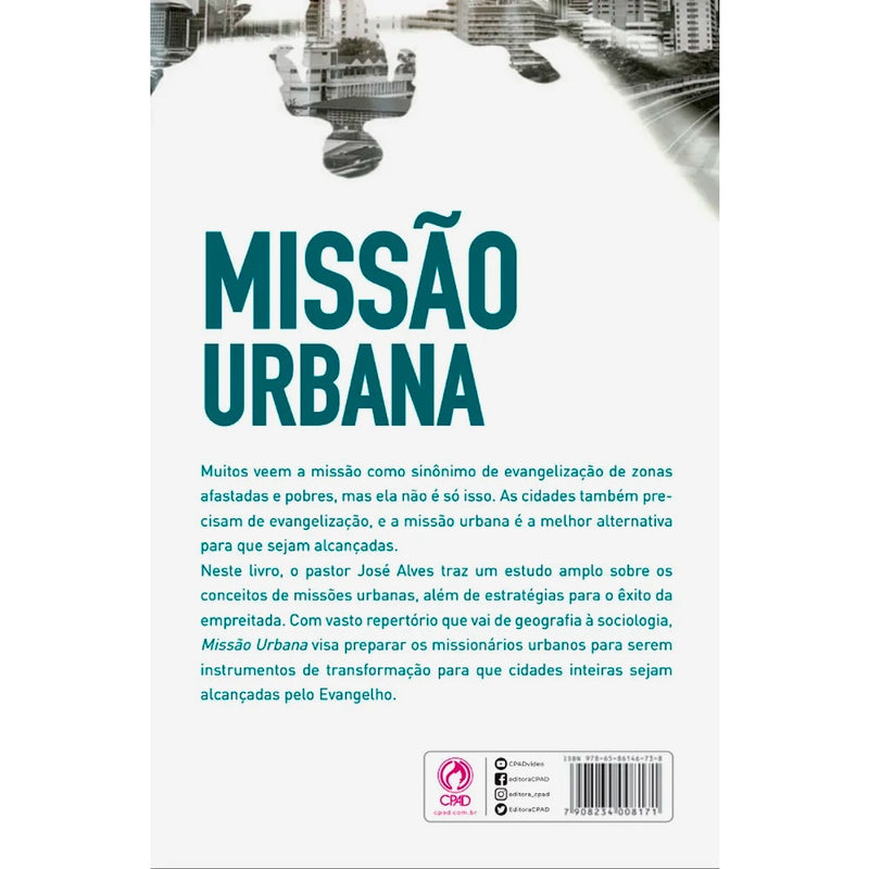 Missão Urbana | José Alves
