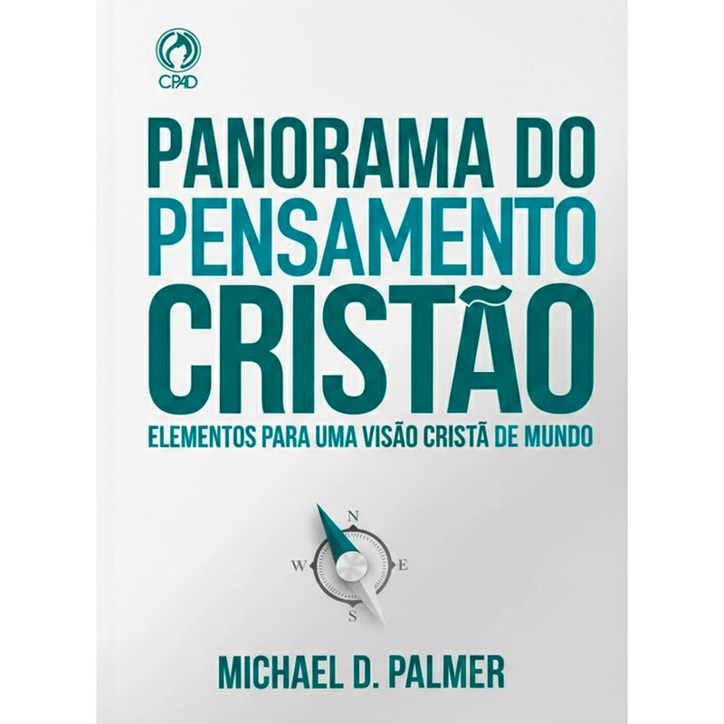 Panorama do Pensamento Cristão | Michael D. Palmer