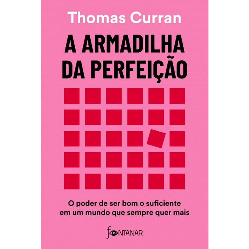A Armadilha da Perfeição | Thomas Curran