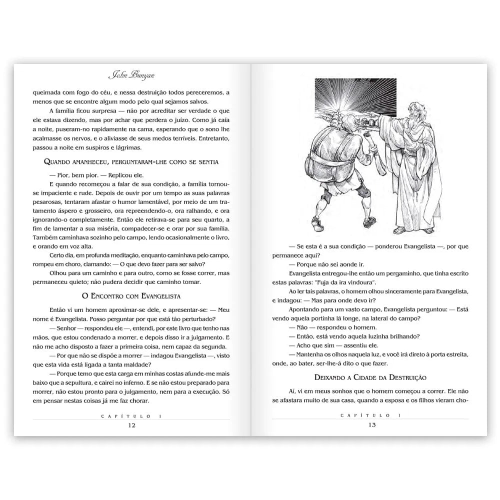 O Peregrino | John Bunyan