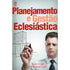 Livro Planejamento e Gestão Eclesiástica de Eliel Gaby e Wagner Gaby, capa com homem desenhando prédio. — Plenitude