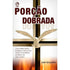 Livro Porção Dobrada de José Gonçalves, capa branca com pomba branca e cruz dourada. — Plenitude