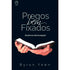 Livro Pregos Bem Fixados de Byron Yawn, capa azul escuro com mãos segurando um livro. — Plenitude