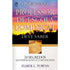 Livro "O Que Todo Professor de Escola Dominical Deve Saber" de Elmer L. Towns, capa com pôr do sol e livro aberto. — Plenitude