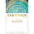 Livro Santidade de Bernie A. VAN de Walle, capa branca com detalhes em azul e dourado. — Plenitude
