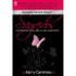 Livro Segredos, capa preta com borboleta rosa e flores. — Plenitude