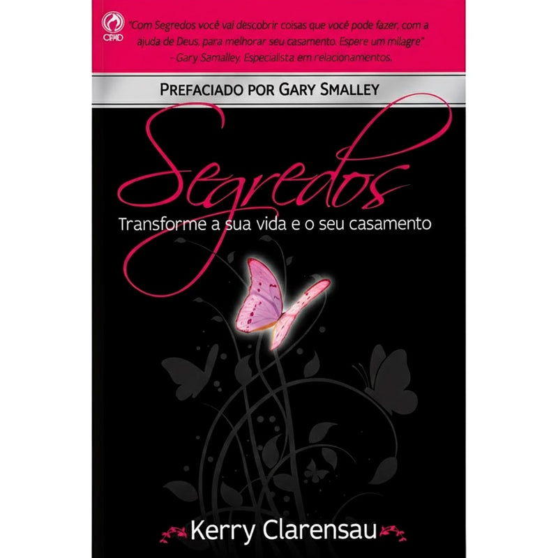 Segredos | Kerry Clarensau