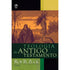 Livro Teologia do Antigo Testamento de Roy B. Zuck, capa com ilustração de figuras bíblicas. — Plenitude