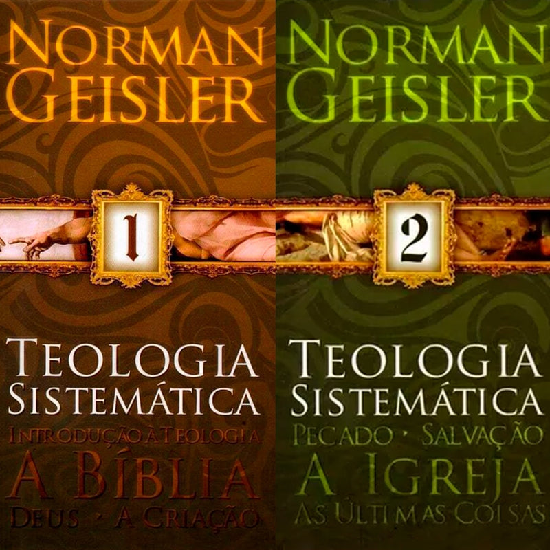Teologia Sistemática | Norman Geisler