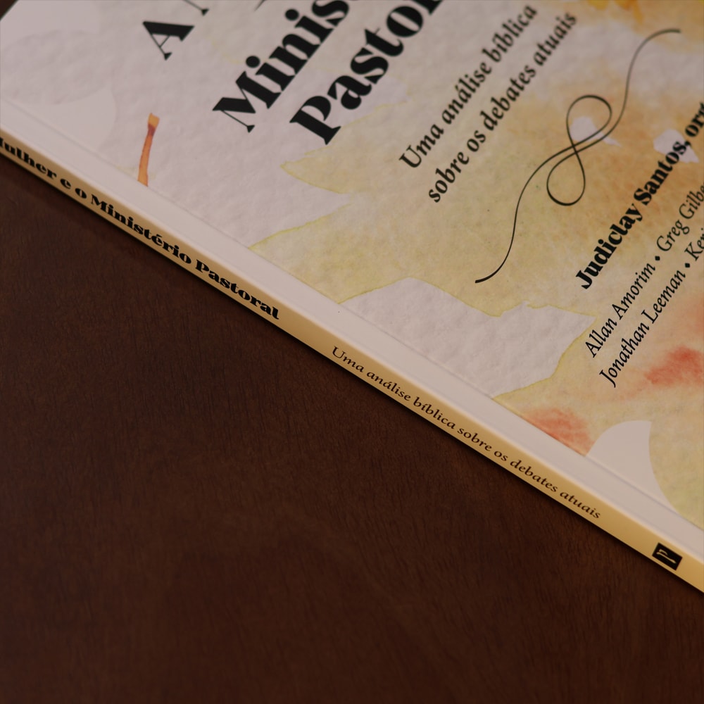 A Mulher e o Ministério Pastoral | Judiclay Santos